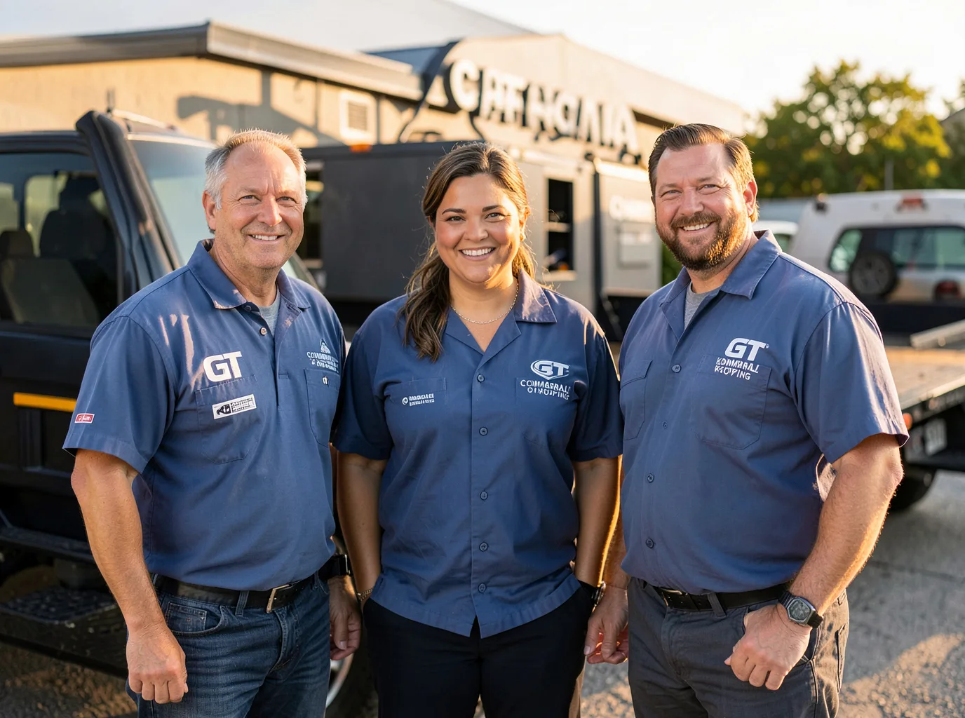 Flat Roof Repair company in La Loma, NM